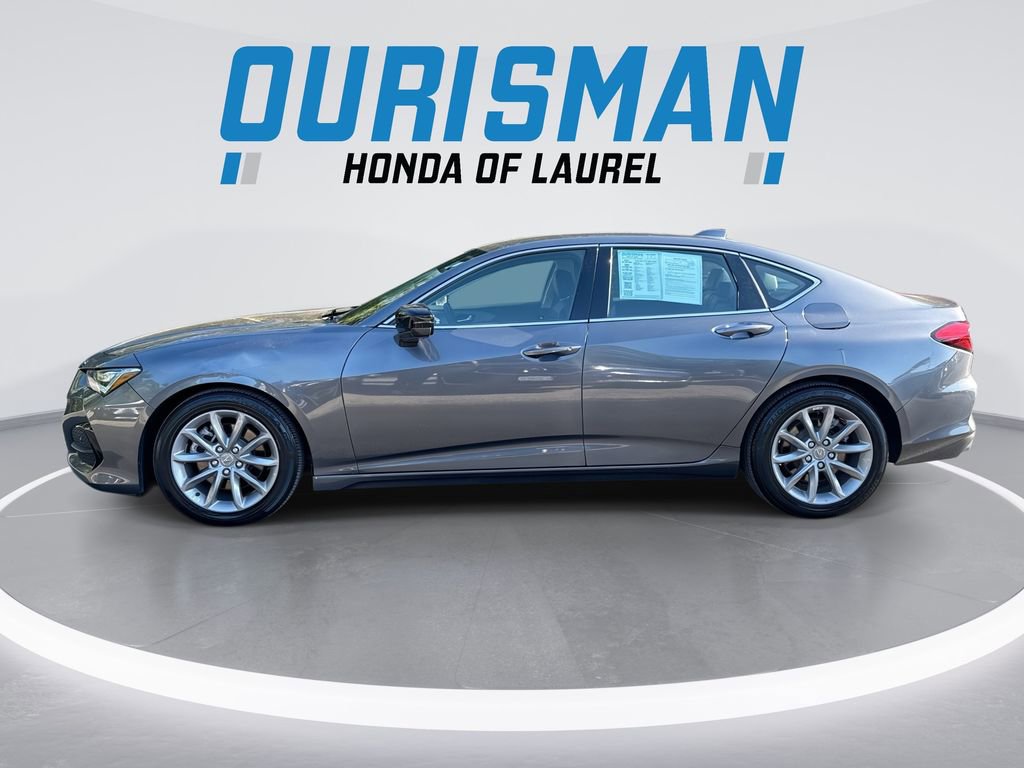 Used 2023 Acura TLX FWD image 5