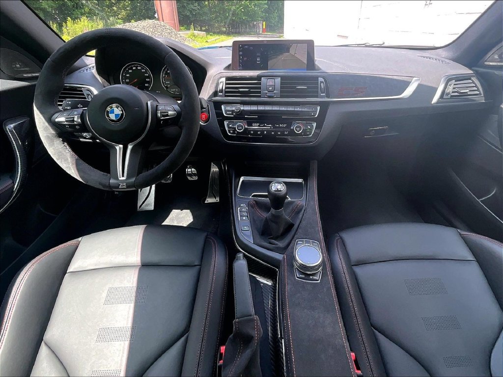 Used 2020 BMW M2 CS RWD image 18