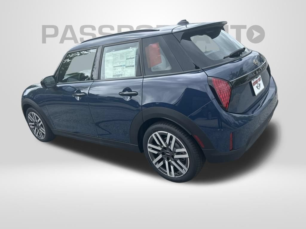 New 2026 MINI Cooper S FWD image 2
