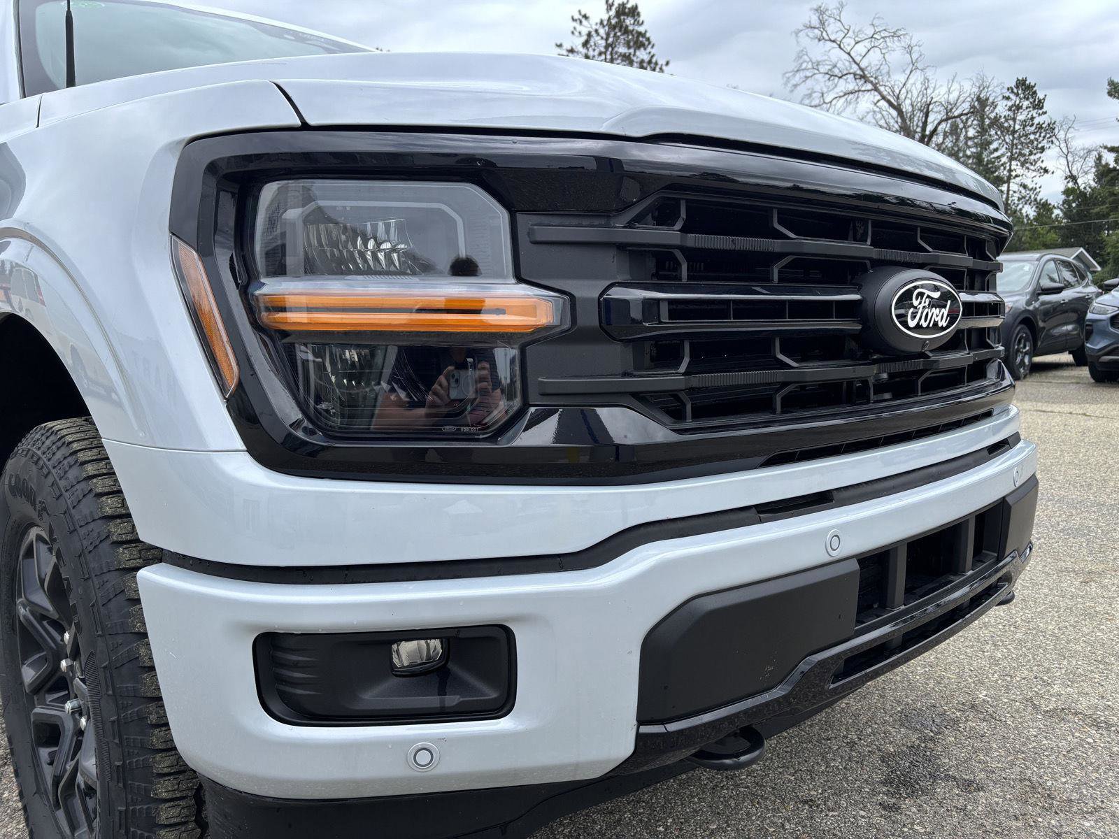New 2025 Ford F150 XLT w/ Equipment Group 302A MID image 9