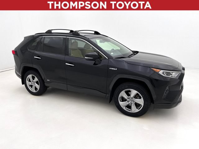 Used 2019 Toyota RAV4 Limited w/ Carpet Mat Package AWD/4WD 360° Tour