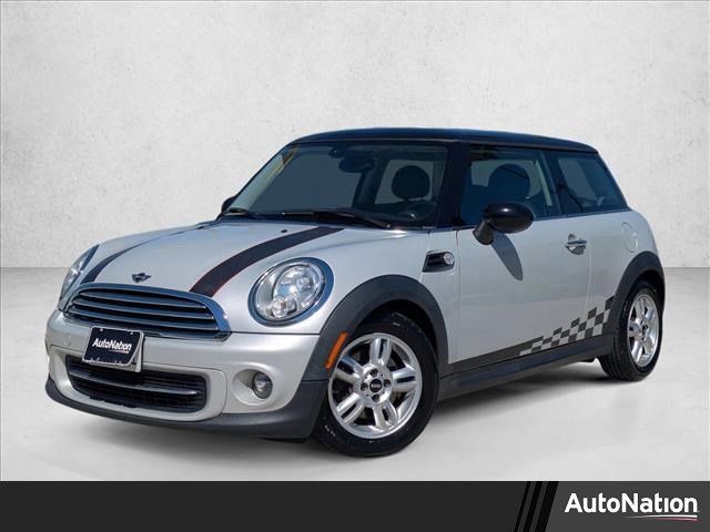 Used 2013 MINI Cooper Hardtop