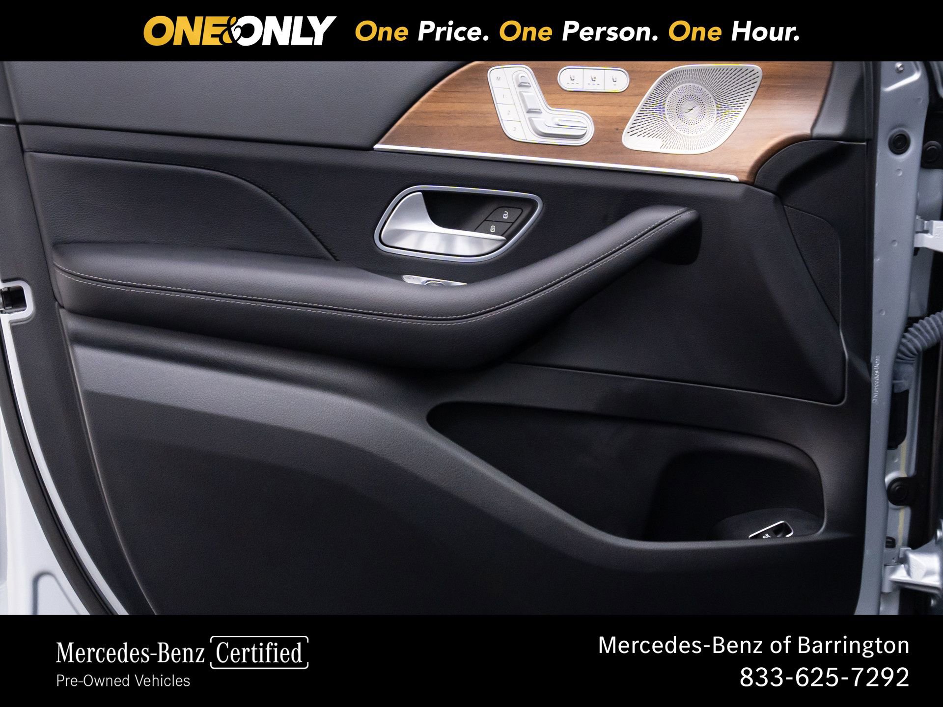 Certified 2024 Mercedes-Benz GLE 350 4MATIC image 11