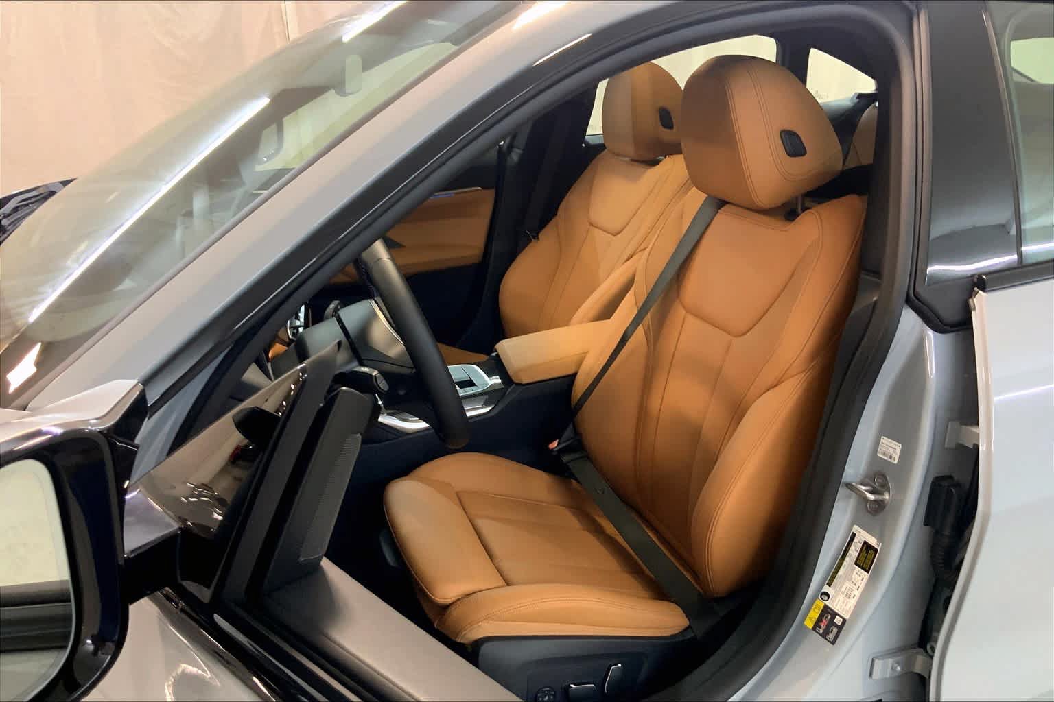 Used 2024 BMW i4 M50 w/ Premium Package AWD/4WD image 9