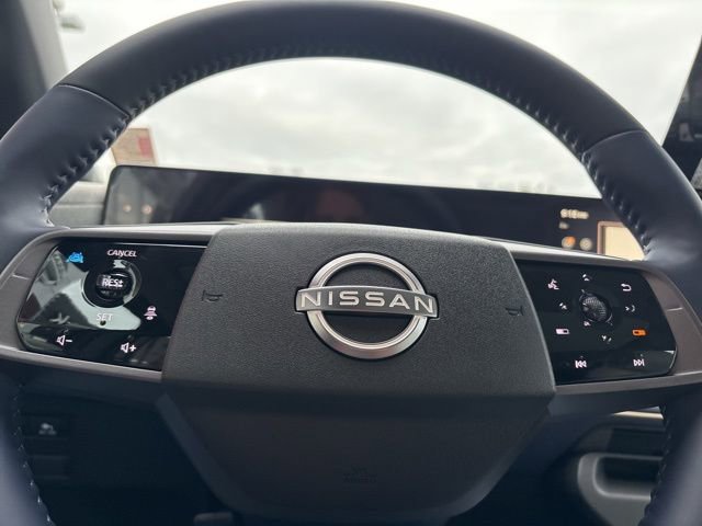 New 2026 Nissan Leaf Platinum+ w/ Cargo Package (Platinum+) image 17