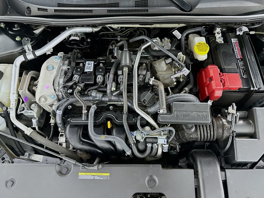 Used 2025 Nissan Sentra SV FWD image 31