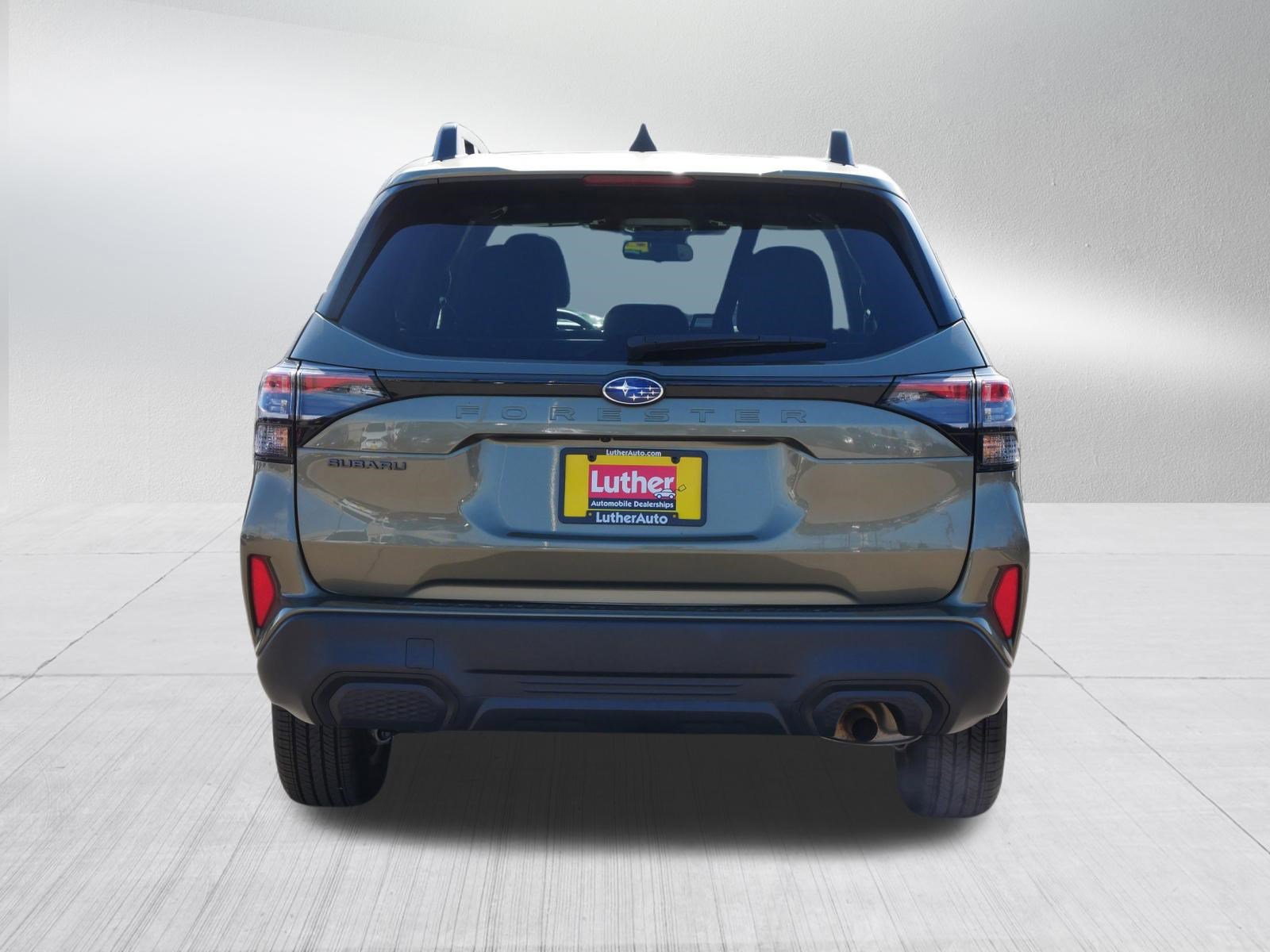 Certified 2025 Subaru Forester Premium image 6
