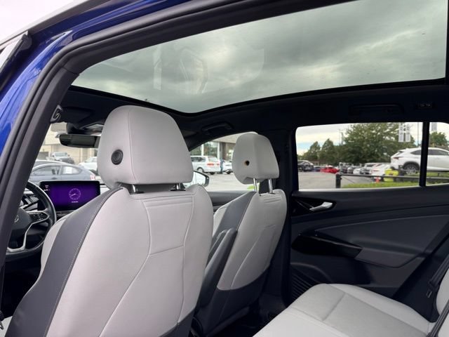 Used 2021 Volkswagen ID.4 Pro S w/ ID.4 Protection Package RWD image 13