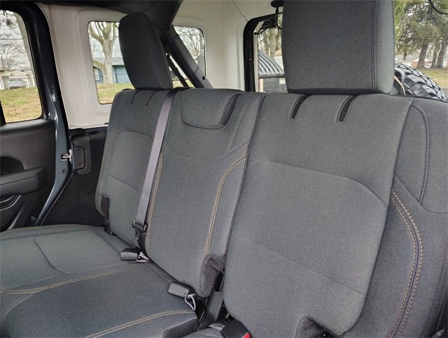 New 2026 Jeep Wrangler Willys image 4