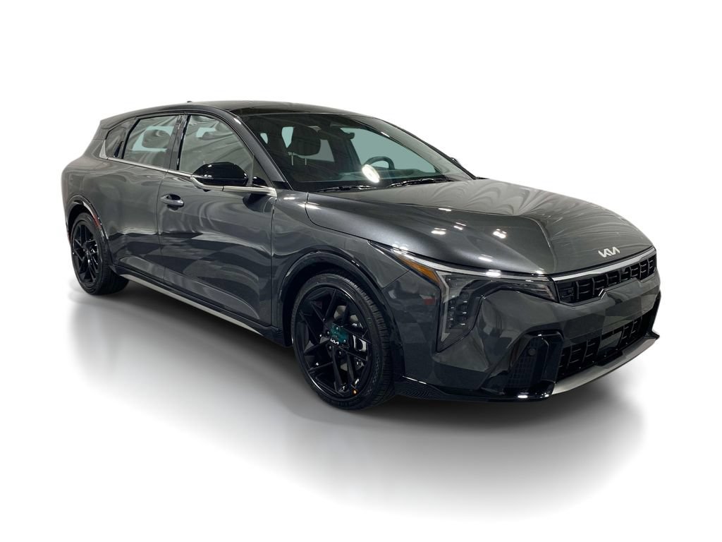 New 2026 Kia K4 GT-Line Turbo FWD image 5