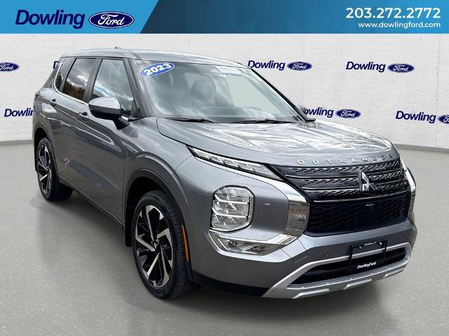Used 2023 Mitsubishi Outlander SE