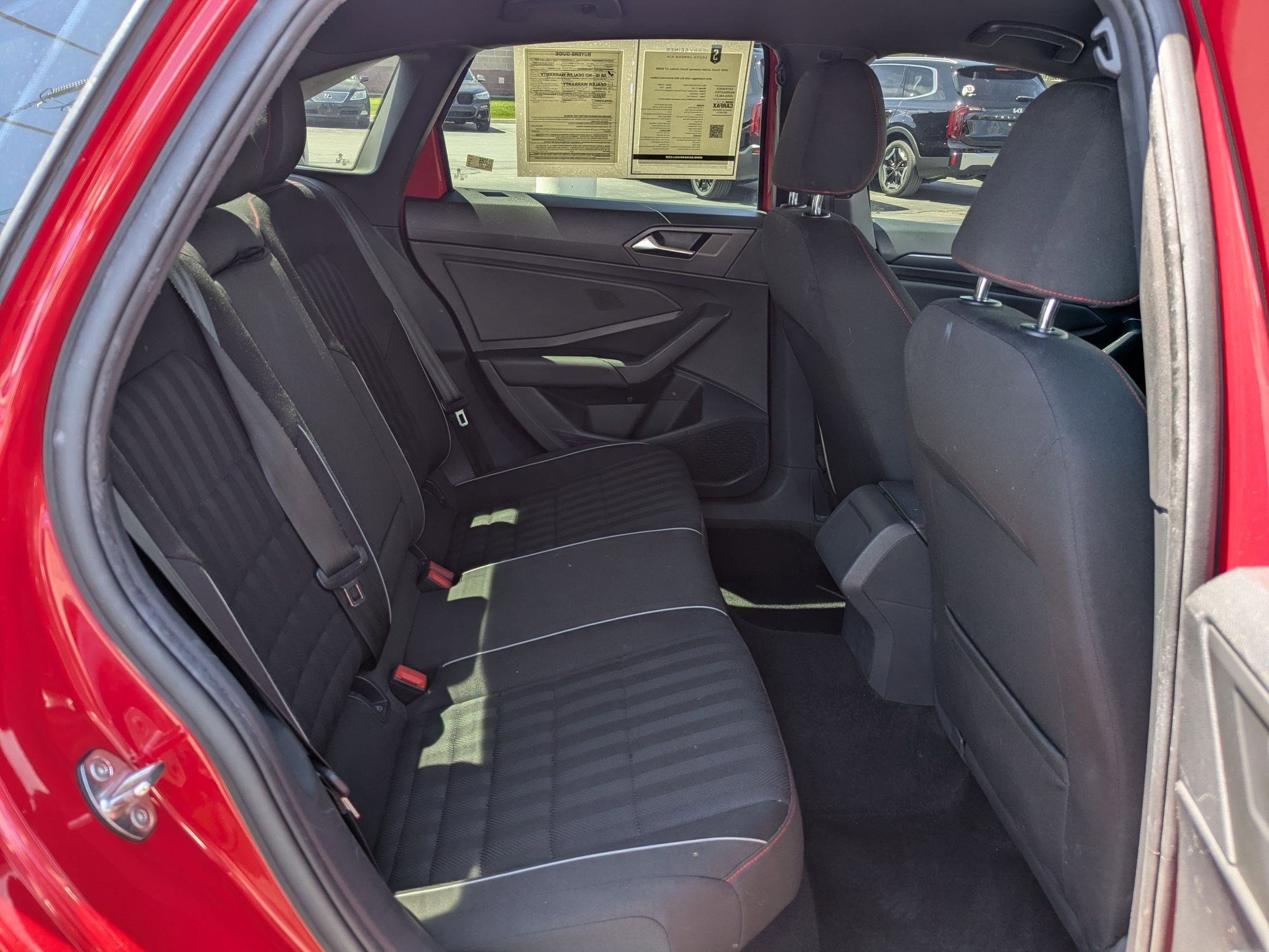 Used 2019 Volkswagen Jetta GLI FWD image 25