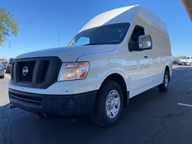 Used 2018 Nissan NV 2500 SV w/ Navigation Package