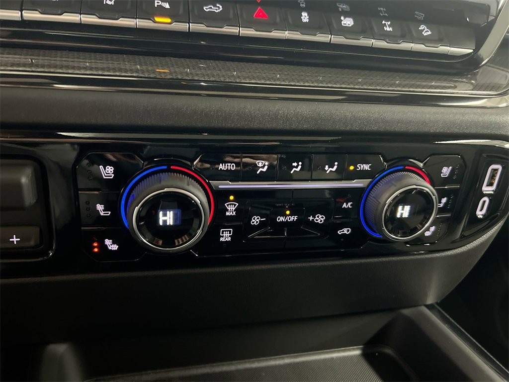 New 2026 Chevrolet Silverado 2500 ZR2 image 16