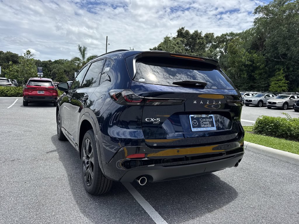 New 2026 MAZDA CX-5 2.5 S w/ Premium Plus Package AWD/4WD image 25