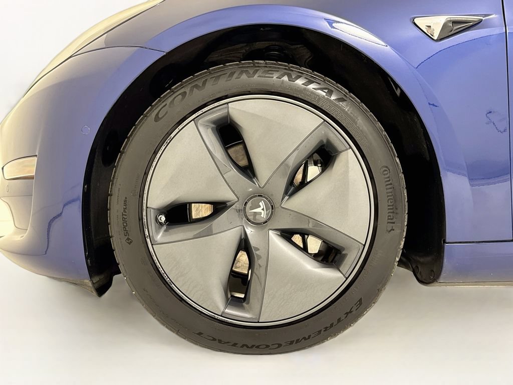 Used 2019 Tesla Model 3 Long Range AWD/4WD image 28