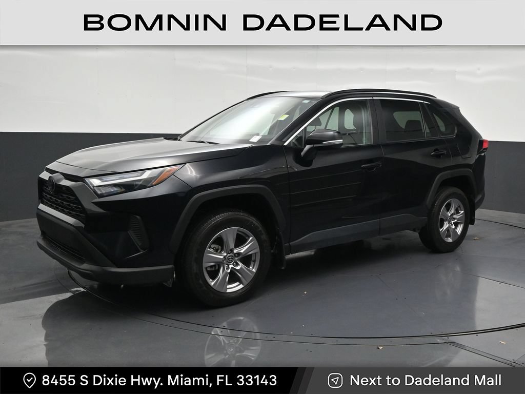 Used 2025 Toyota RAV4 XLE w/ Convenience Package