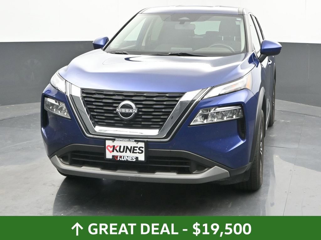 Used 2023 Nissan Rogue SV image 5