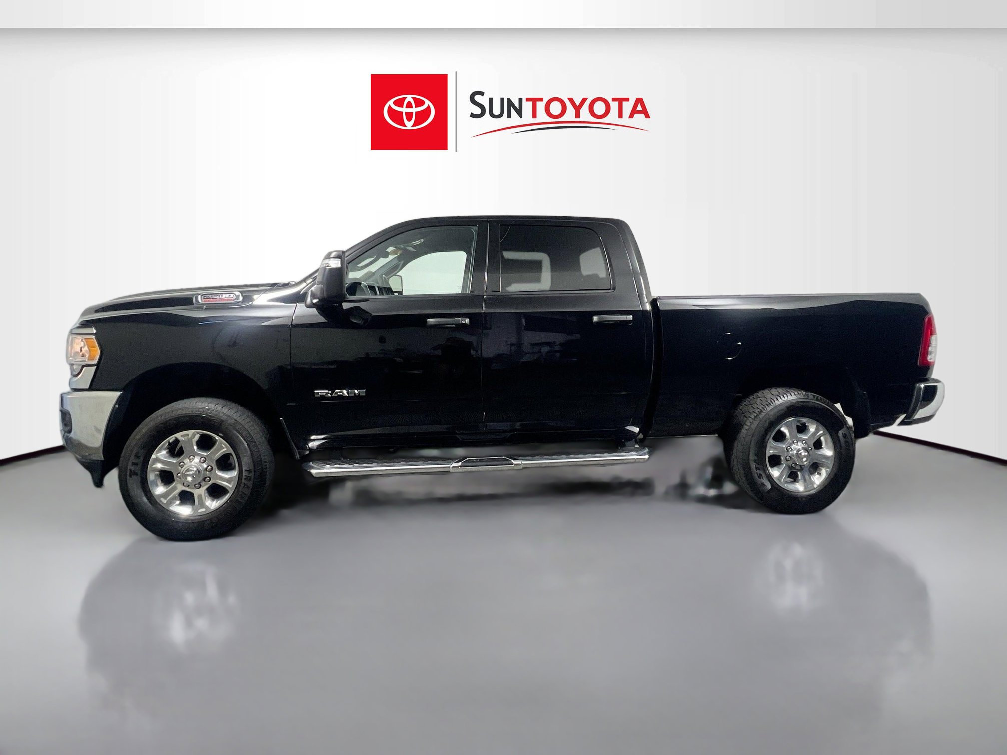 Used 2024 RAM 2500 Big Horn image 7