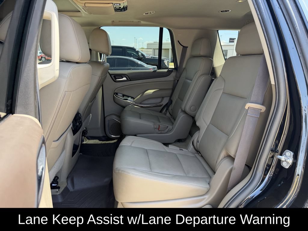 Used 2018 GMC Yukon SLT w/ Premium Edition RWD image 36