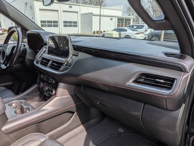 Used 2021 Chevrolet Tahoe RST w/ Rear Media and Nav Package RWD image 47