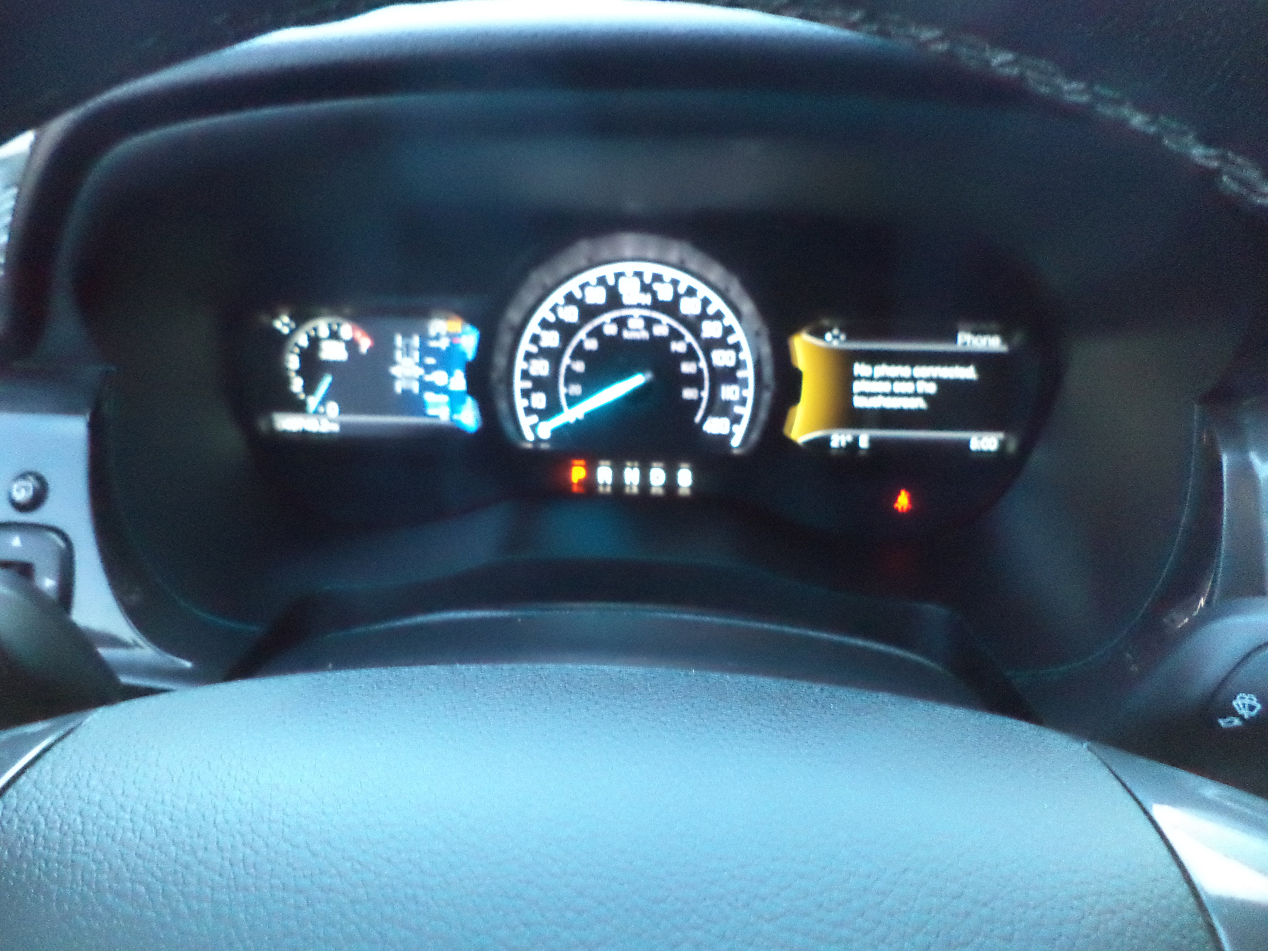 Used 2020 Ford Ranger Lariat w/ Technology Package image 11