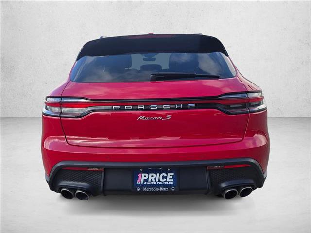Used 2024 Porsche Macan S image 6