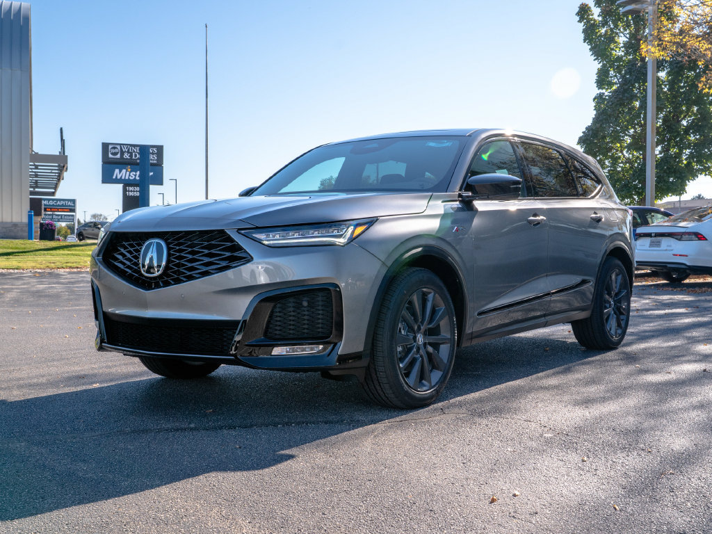 New 2026 Acura MDX A-Spec AWD/4WD image 5
