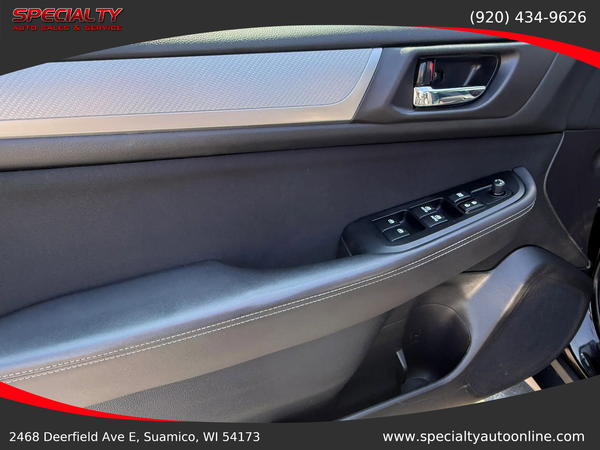 Used 2017 Subaru Outback 2.5i Premium image 28