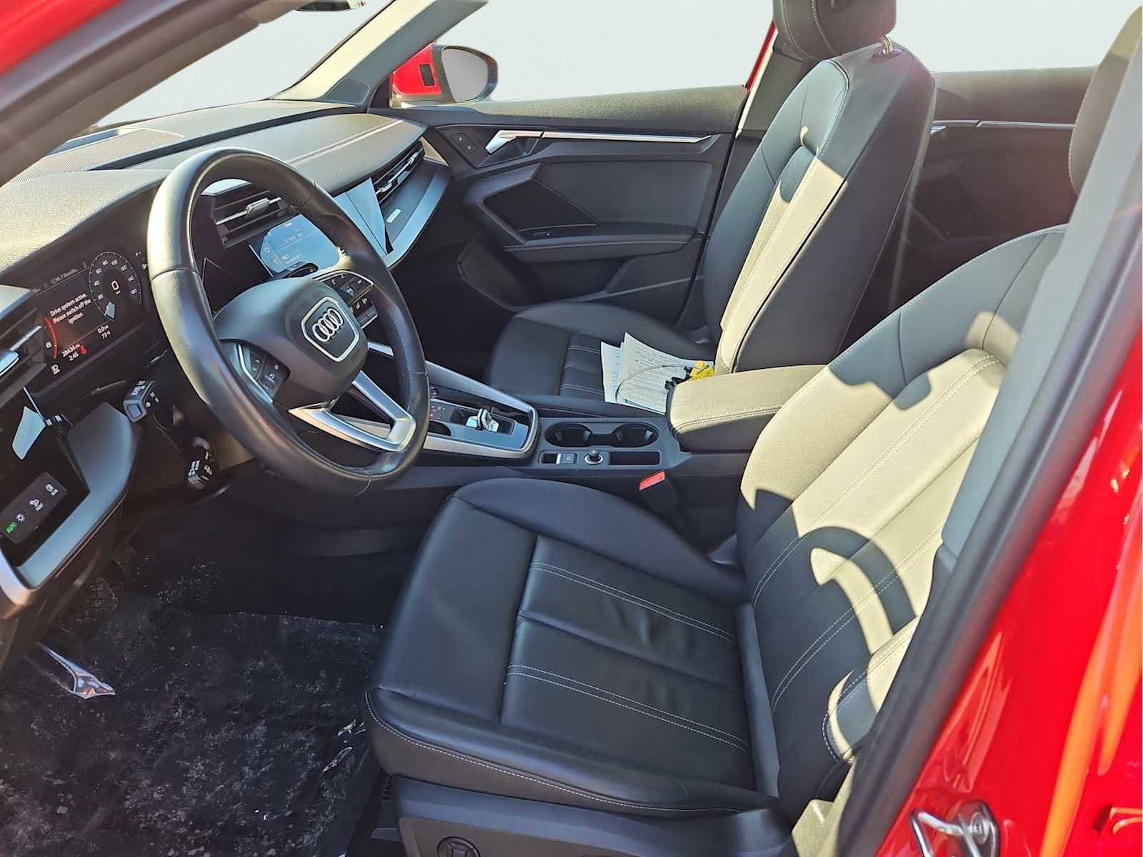 Used 2023 Audi A3 2.0T Premium Plus w/ Premium Plus Package image 15