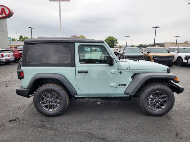 New 2027 Jeep Wrangler Sport AWD/4WD image 30