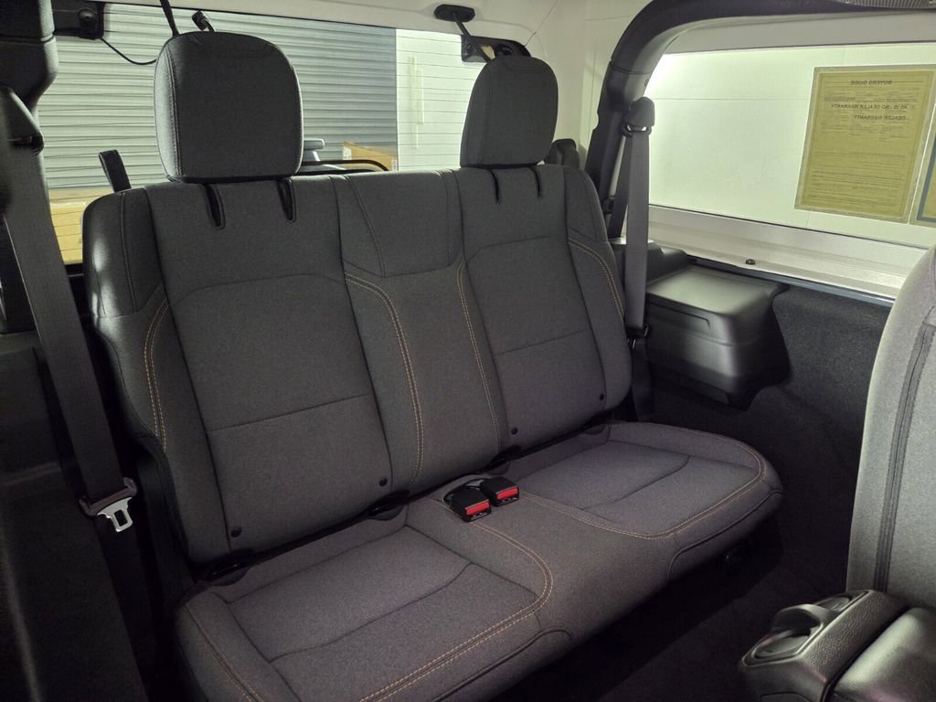 Used 2026 Jeep Wrangler Sport AWD/4WD image 30