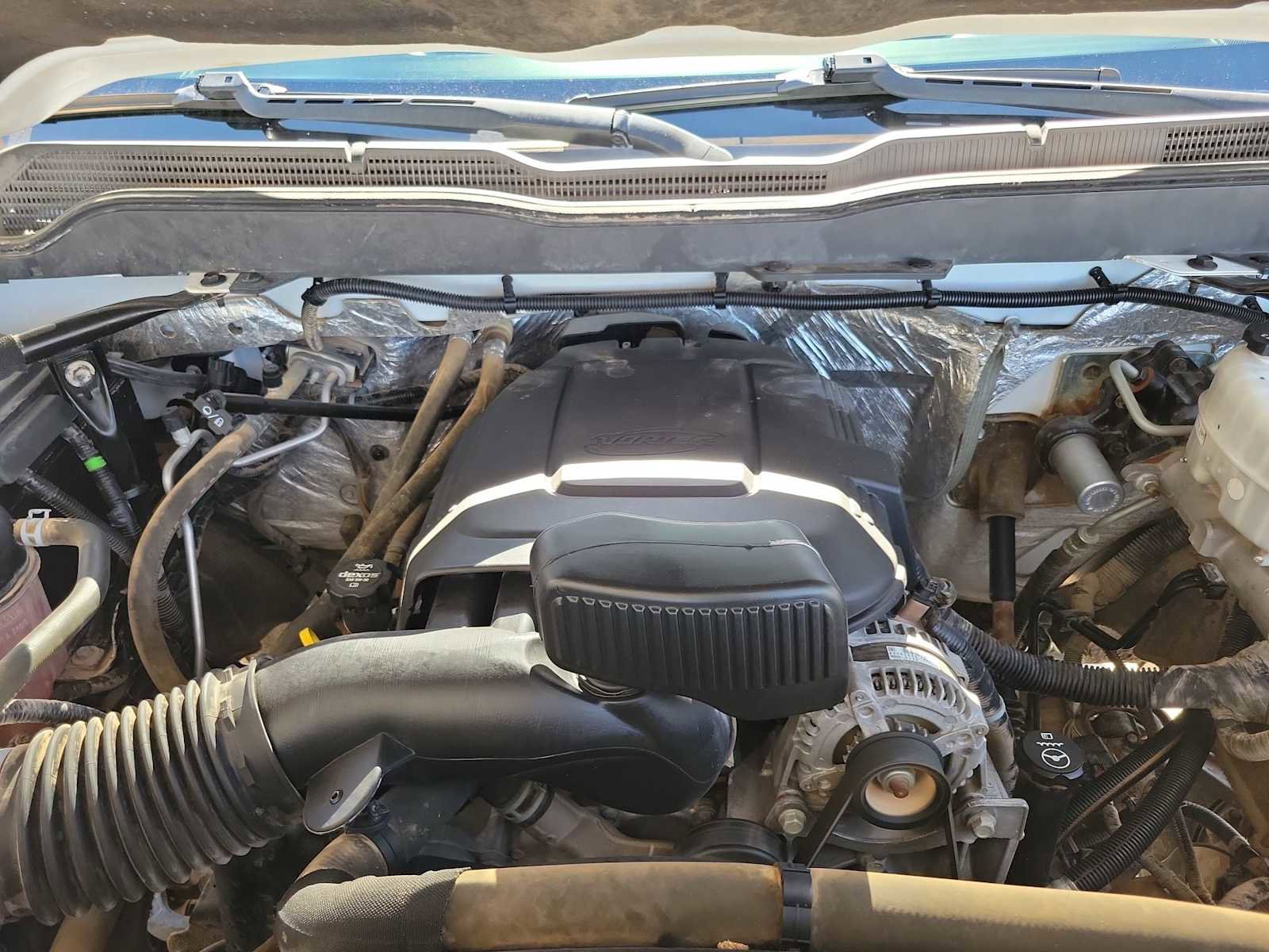 Used 2018 Chevrolet Silverado 2500 W/T image 5