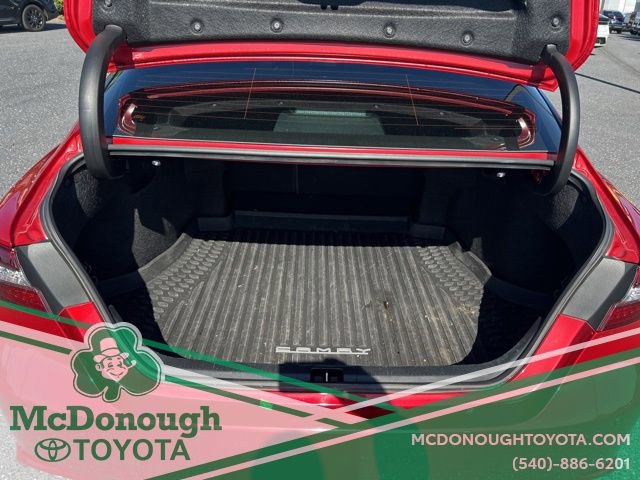 Used 2023 Toyota Camry XSE w/ Navigation Package FWD image 8