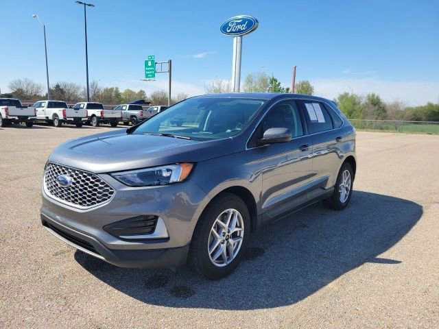 Used 2024 Ford Edge SEL image 19