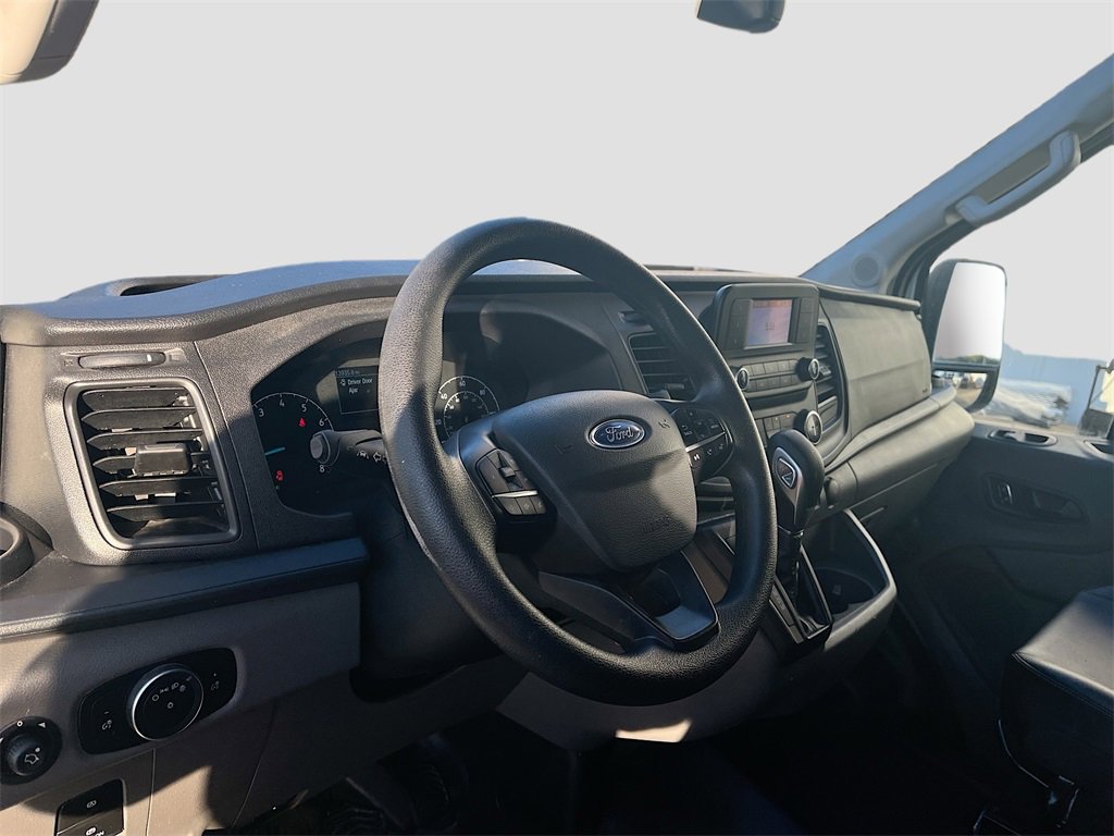 Used 2023 Ford Transit 350 148 High Roof Extended image 9