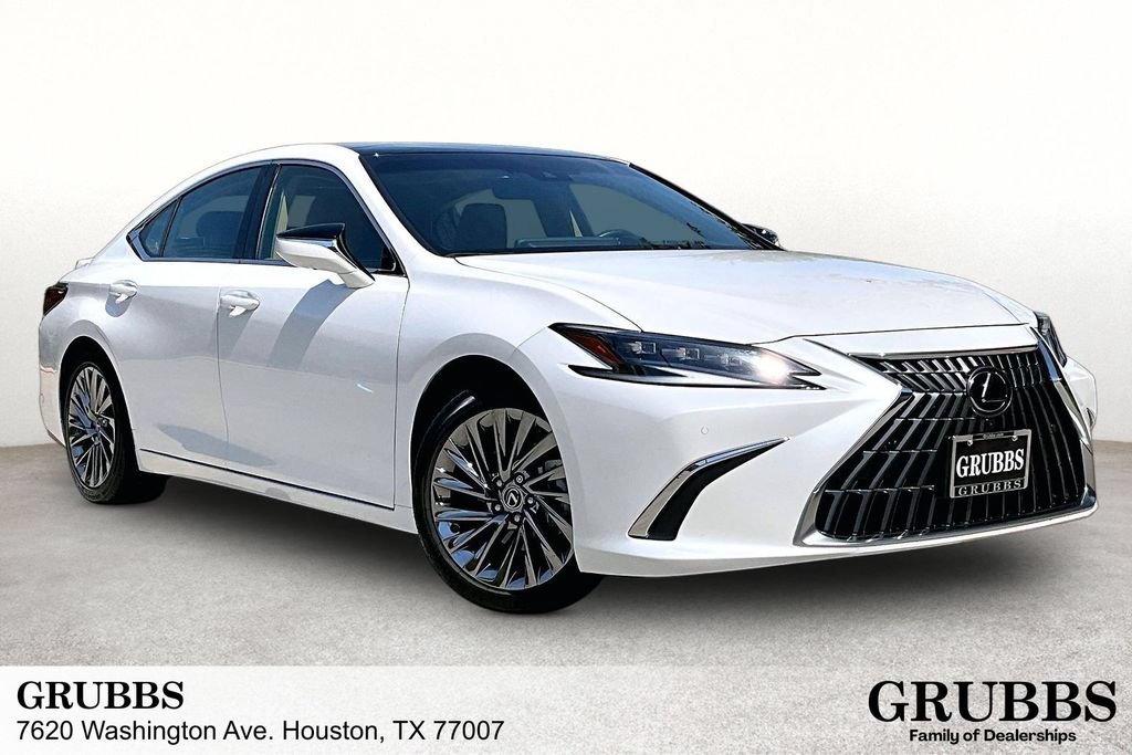 Used 2024 Lexus ES 350 Ultra Luxury w/ Accessory Package (Z2)