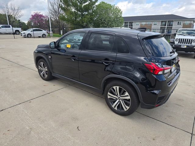 Used 2025 Mitsubishi Outlander Sport ES image 5