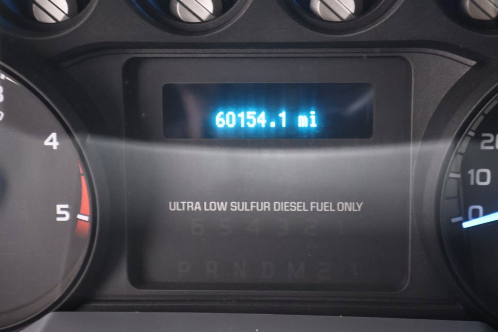 Used 2016 Ford F550 4x4 Regular Cab Super Duty image 18