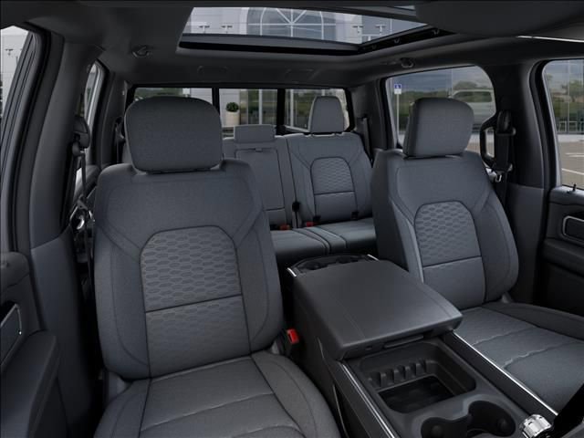 New 2026 RAM 1500 4x4 Crew Cab image 16