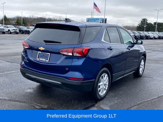 Certified 2023 Chevrolet Equinox LT FWD image 3