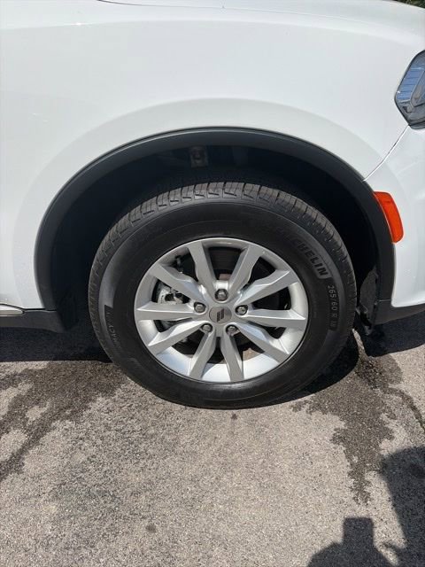 Used 2023 Dodge Durango SXT w/ Trailer Tow Group IV image 32