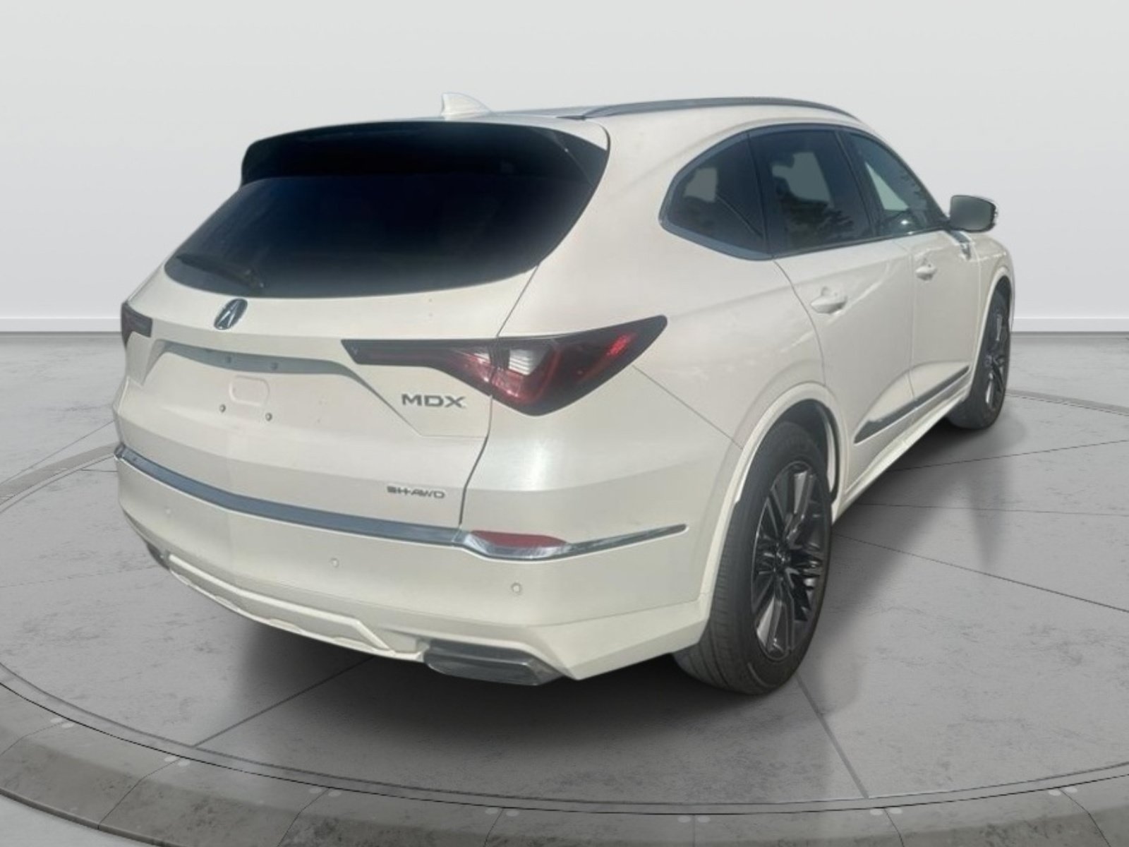 New 2026 Acura MDX w/ Advance Package AWD/4WD image 7