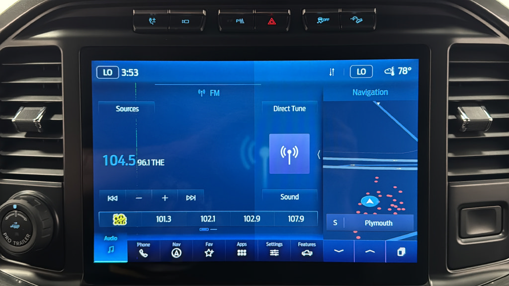 Used 2023 Ford F150 XLT w/ Equipment Group 302A High AWD/4WD image 31