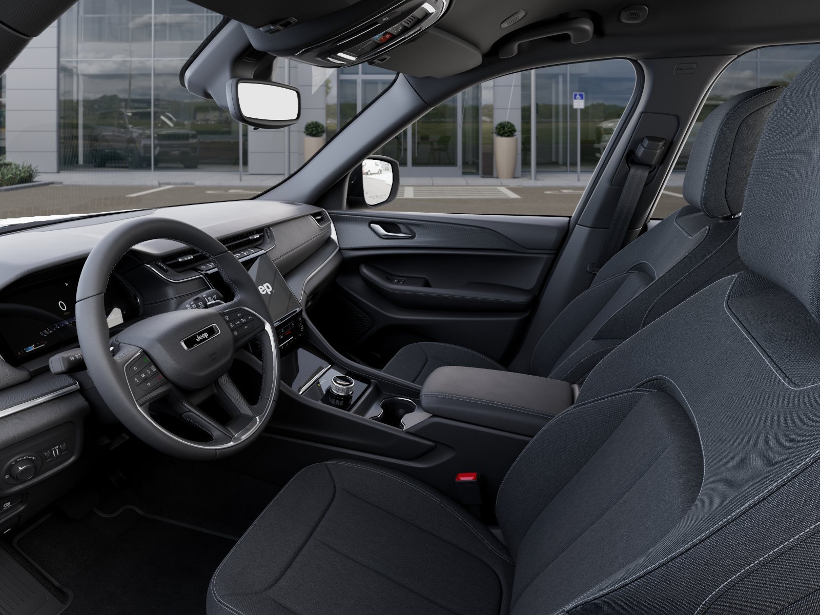 New 2026 Jeep Grand Cherokee Laredo X AWD/4WD image 48