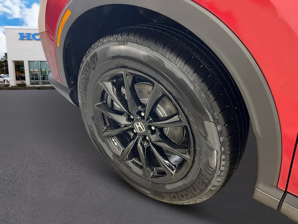 New 2027 Honda CR-V Sport-L image 10
