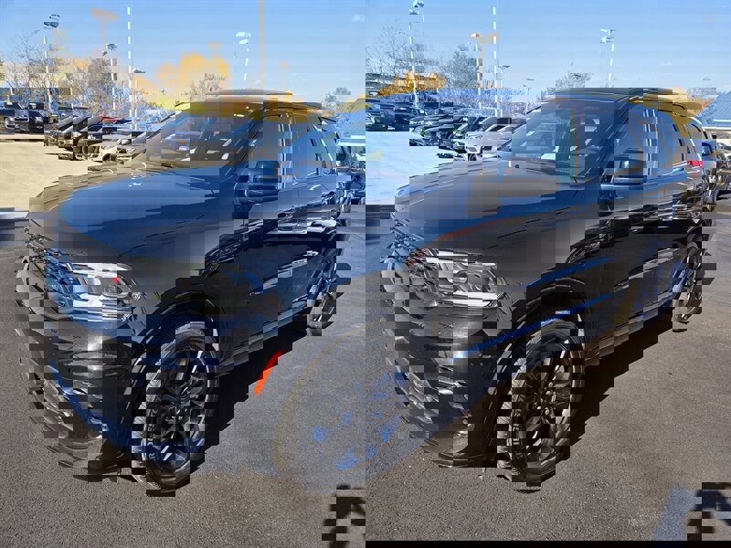 Used 2025 Dodge Durango GT image 7