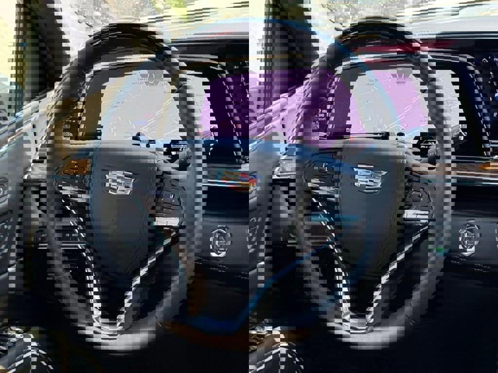 Certified 2024 Cadillac Escalade ESV Sport Platinum w/ LPO, ONYX Package image 25