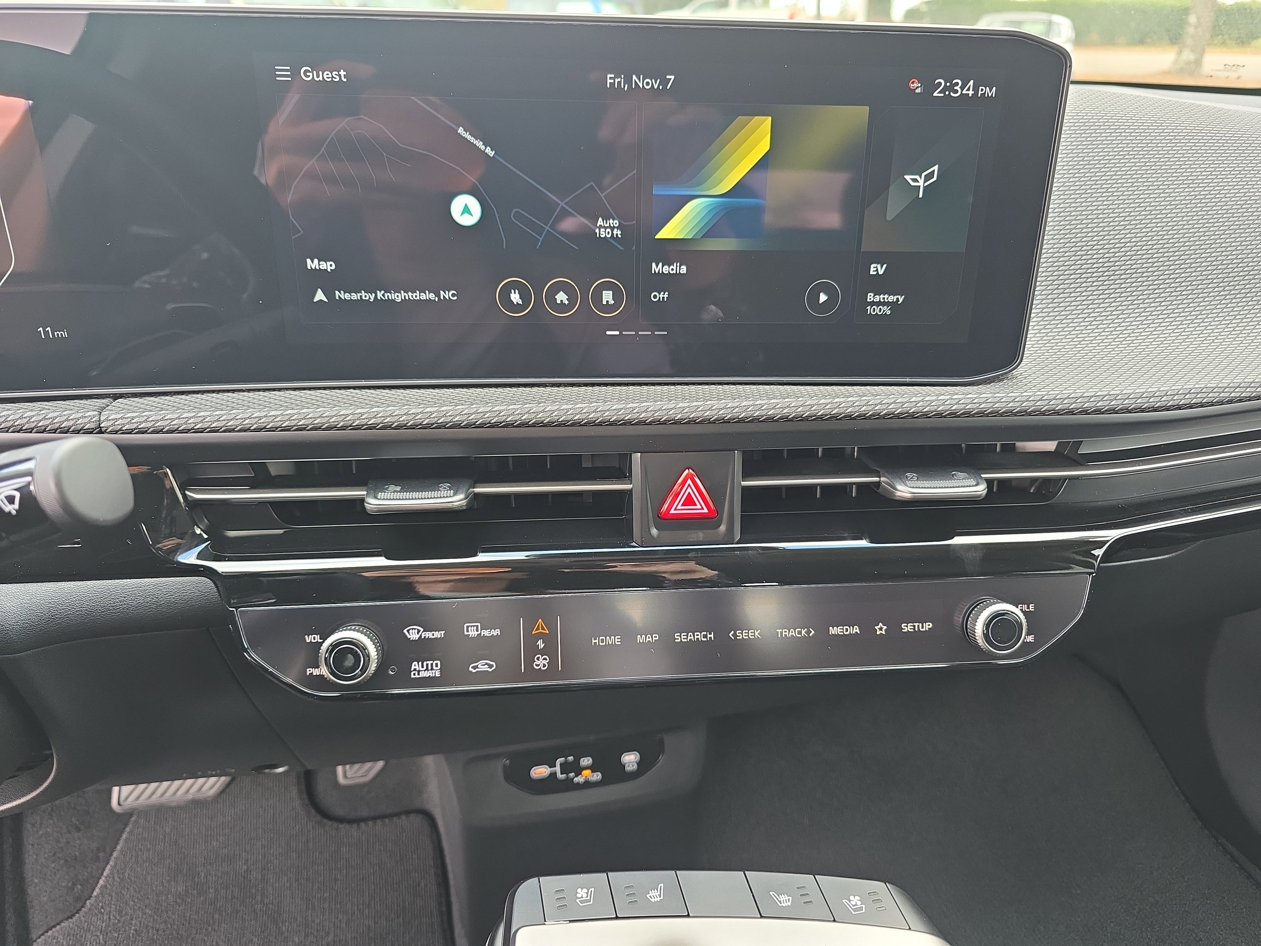 New 2025 Kia EV6 Wind image 21