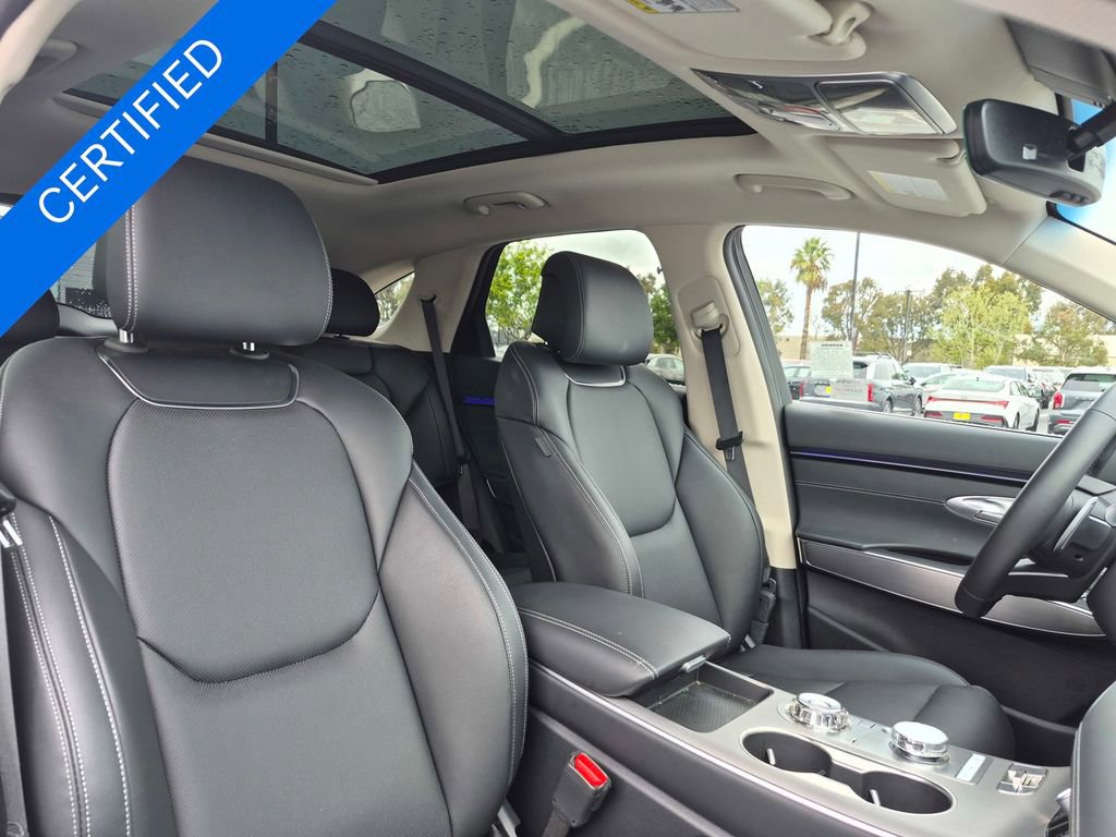 Used 2026 Genesis GV70 2.5T Select image 33